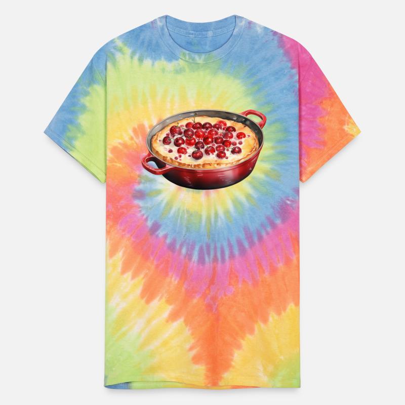 Classic French Cherry Clafoutis