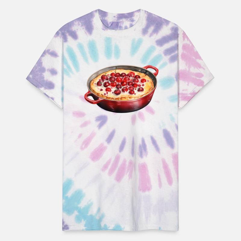 Classic French Cherry Clafoutis