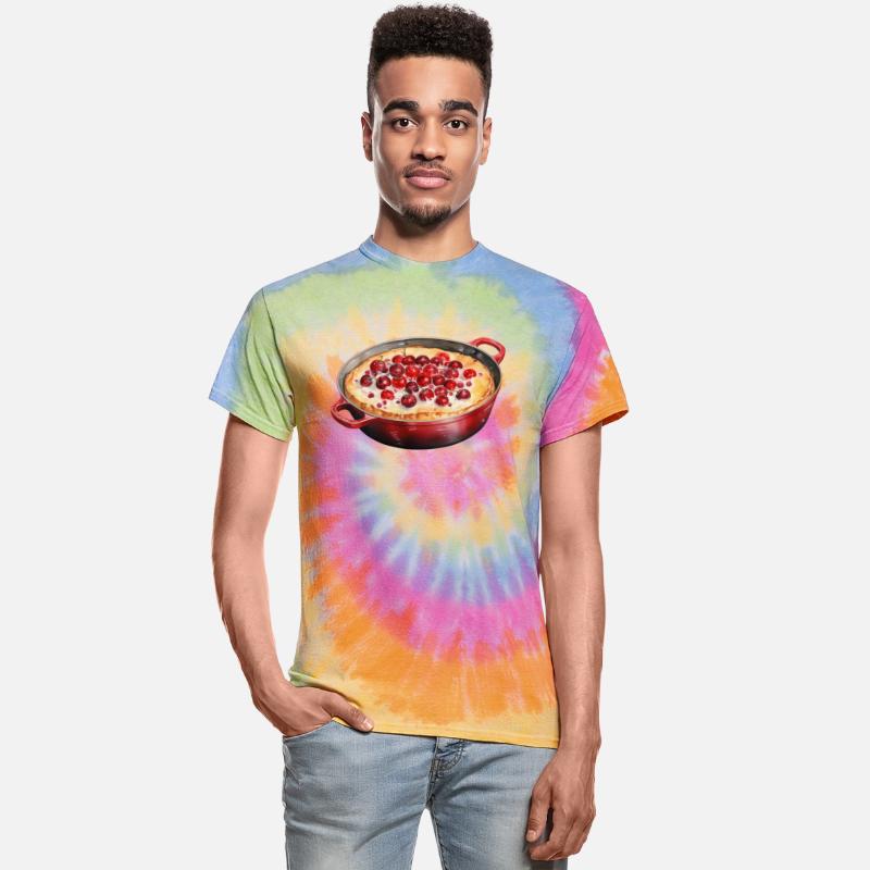 Classic French Cherry Clafoutis