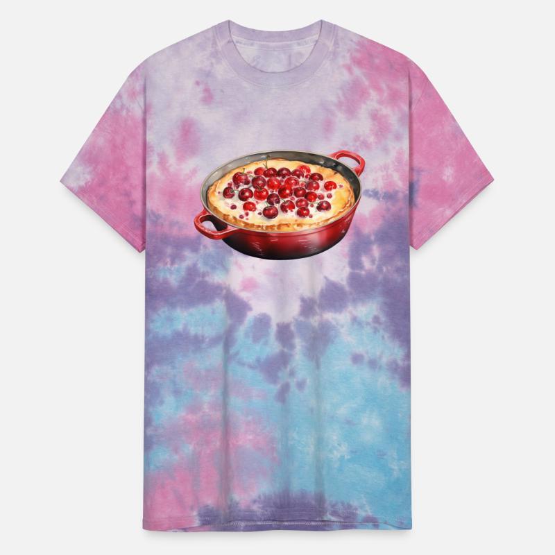 Classic French Cherry Clafoutis