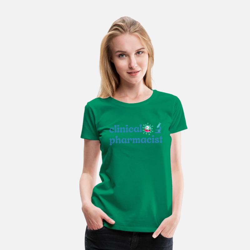 Clinical Pharmacist T-shirt