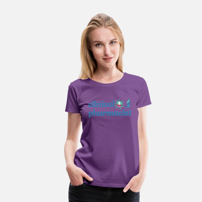 Clinical Pharmacist T-shirt