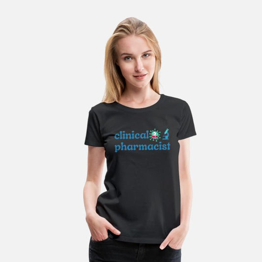 Clinical Pharmacist T-shirt