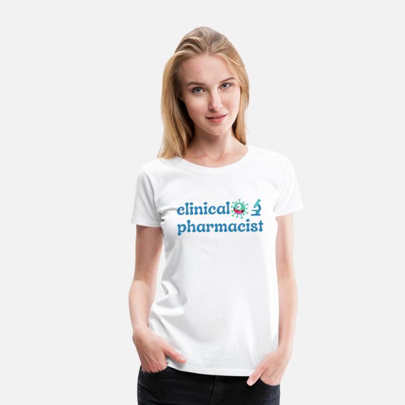 Clinical Pharmacist T-shirt