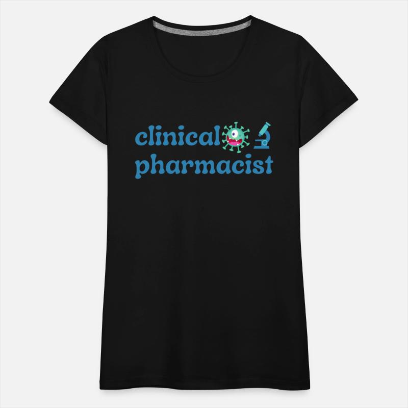 Clinical Pharmacist T-shirt