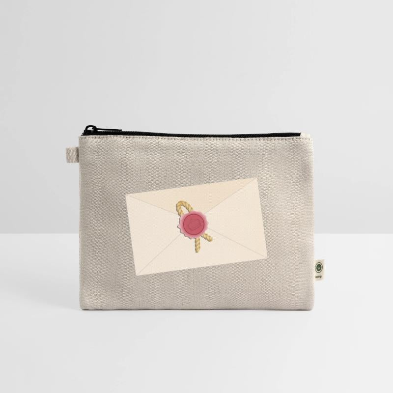 closed envelope with seal