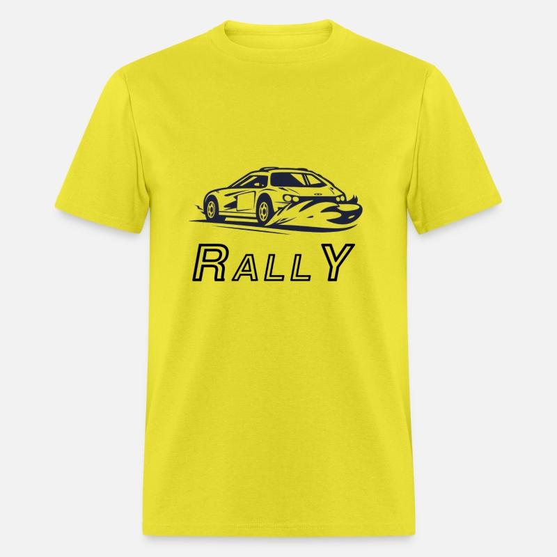 clothing with logo rally sport, racing and speed