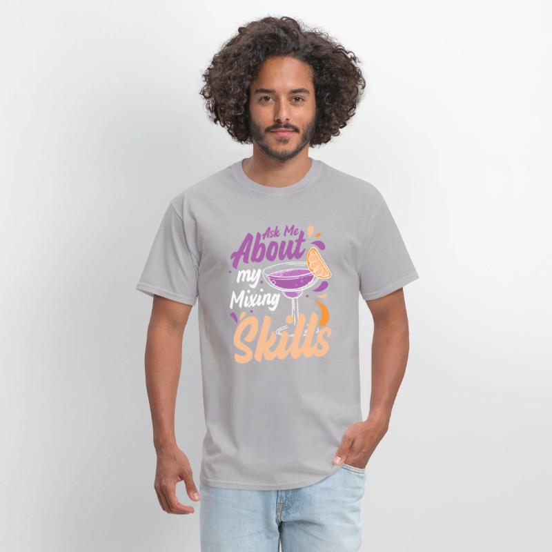 Cocktail Mixer Alcohol Recipe Bottle