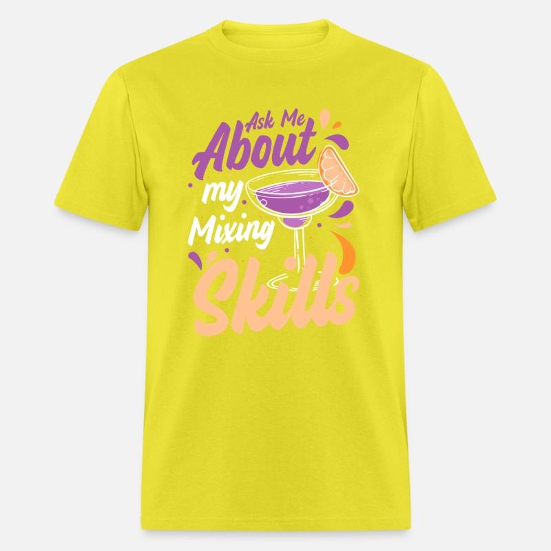 Cocktail Mixer Alcohol Recipe Bottle