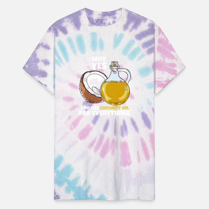 Coconut Why Yes I Use Coconut Oil For Everything