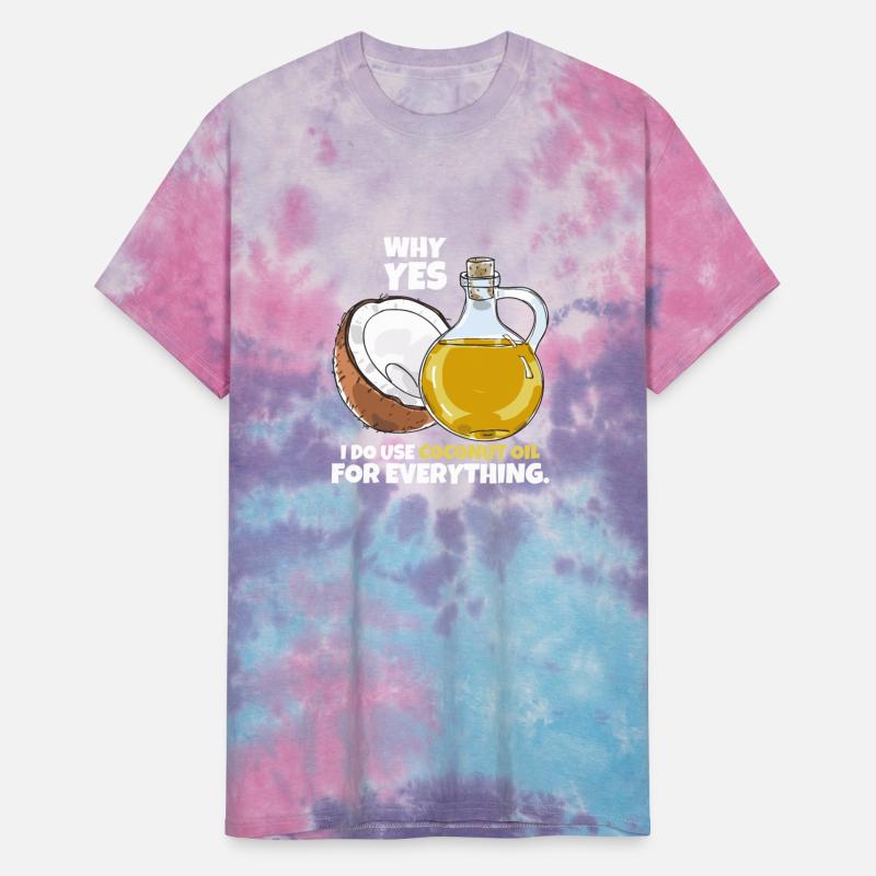 Coconut Why Yes I Use Coconut Oil For Everything