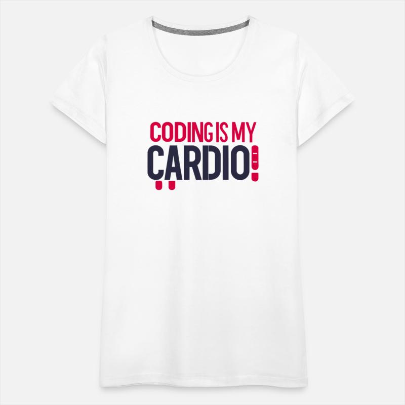 Coding Is My Cardio | Gym Geek Developer