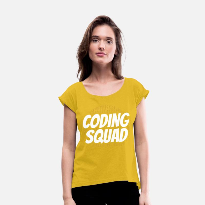Coding Squad Sayings Code Coder Programmer