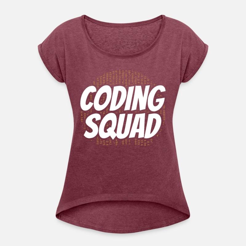 Coding Squad Sayings Code Coder Programmer