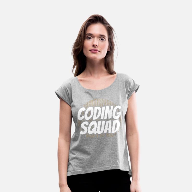 Coding Squad Sayings Code Coder Programmer