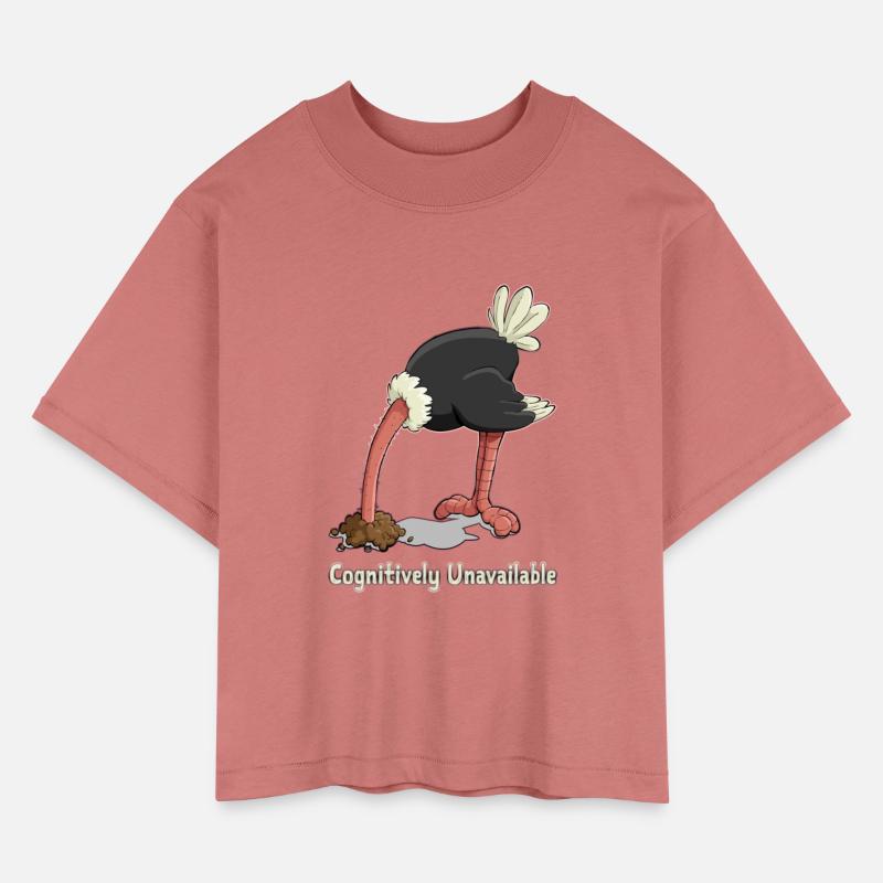 Cognitively, I’m Unavailable