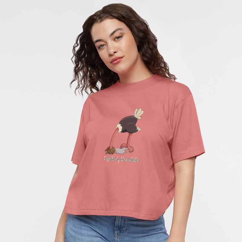 Cognitively, I’m Unavailable