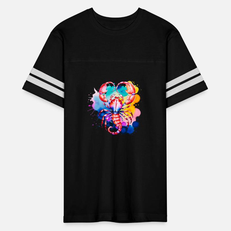 Color splash zodiac: Scorpio