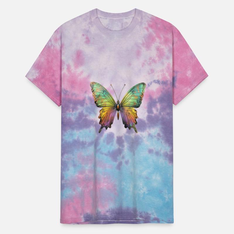 Colorful Butterfly Design Berta
