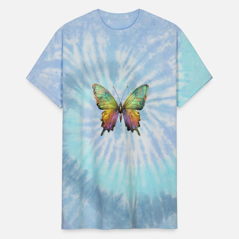 Colorful Butterfly Design Berta