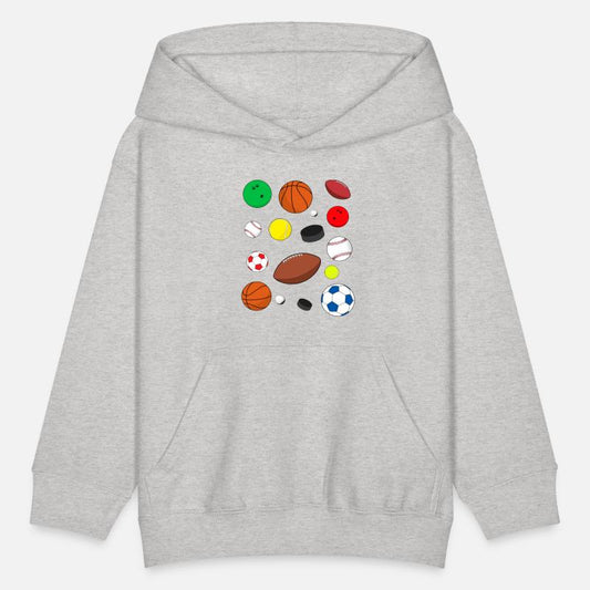 Colorful Sports Balls