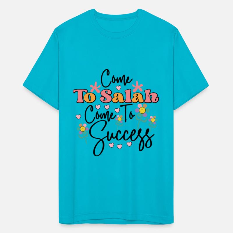 Come To Salah Come To Success