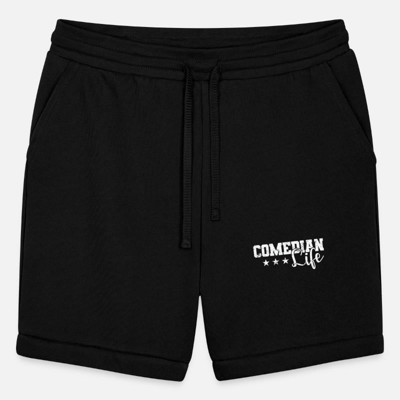 Comedian Life Humor Joke