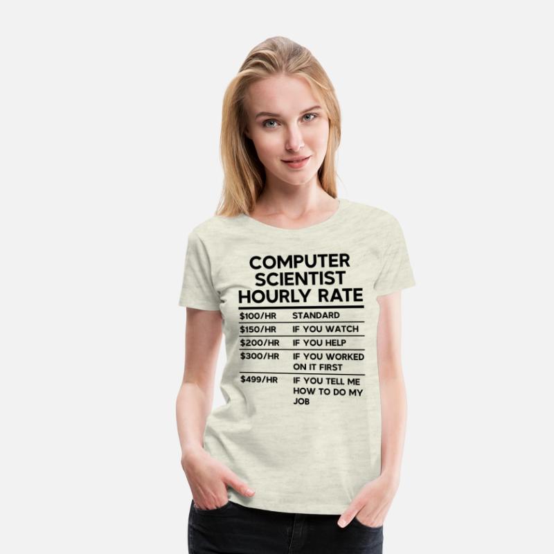 Computer Scientist Hourly Rate