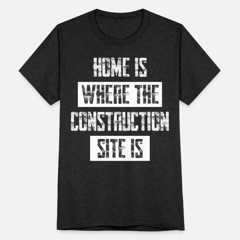 Construction Site Construction Worker