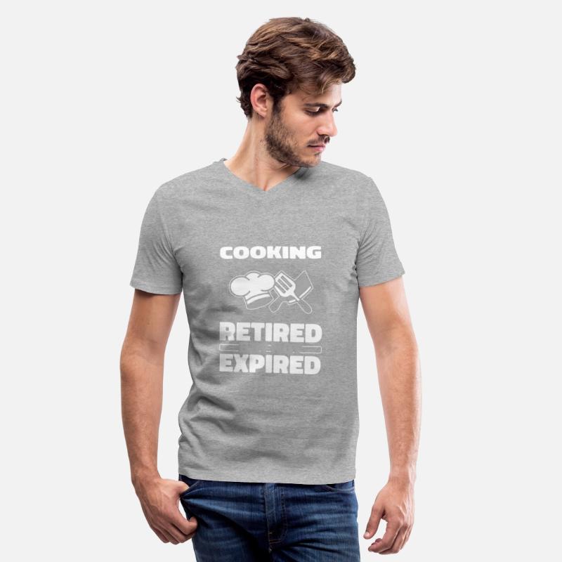 Cook Chef Cooking Retired