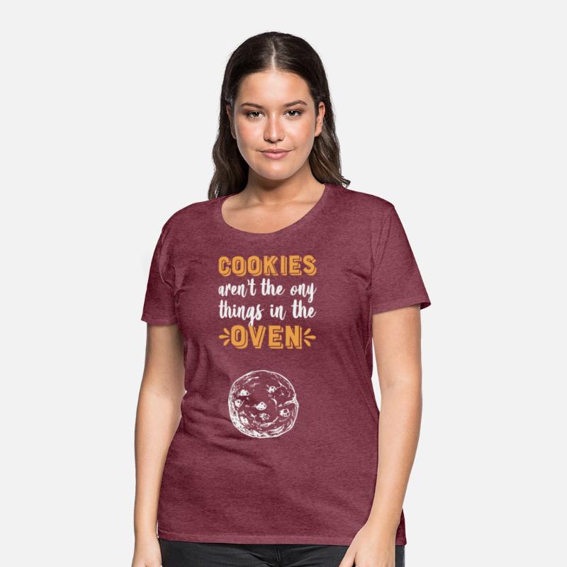 Cookies Are Not Everything In The Oven, Pregnancy