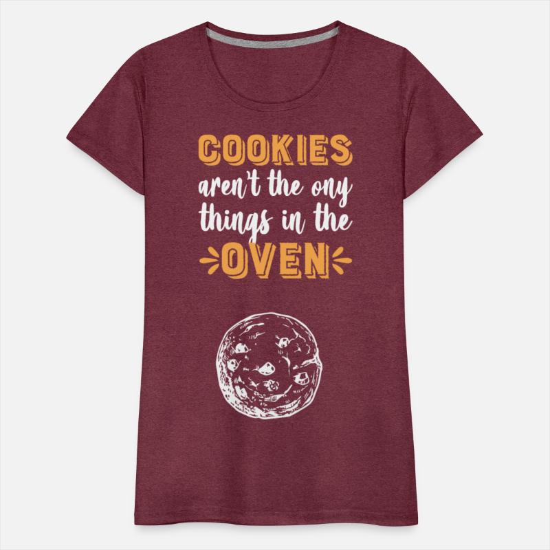 Cookies Are Not Everything In The Oven, Pregnancy