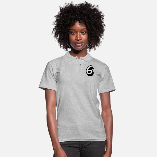 ★Cool Number Six 6-Best Jersey Uniform Number★