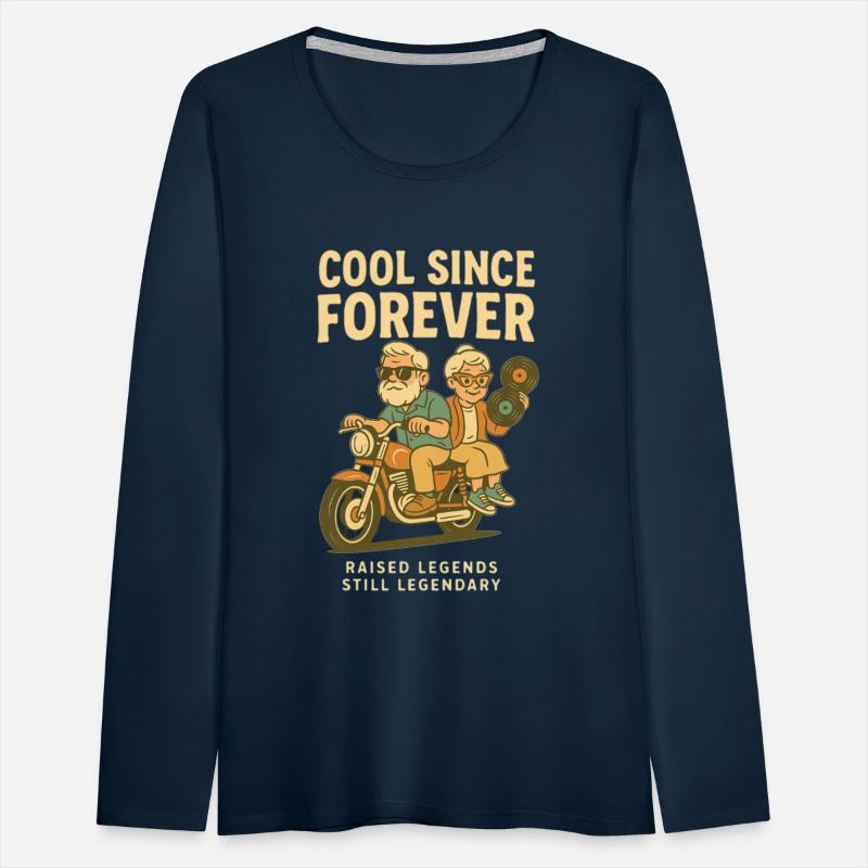 Cool Since Forever Raised Legends Still Legendary