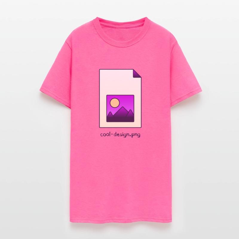 Copy of Cool design PNG -coulored