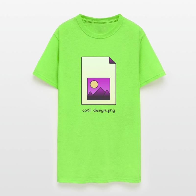 Copy of Cool design PNG -coulored