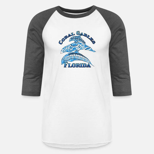 Coral Gables Florida Vacation Tribal Dolphins