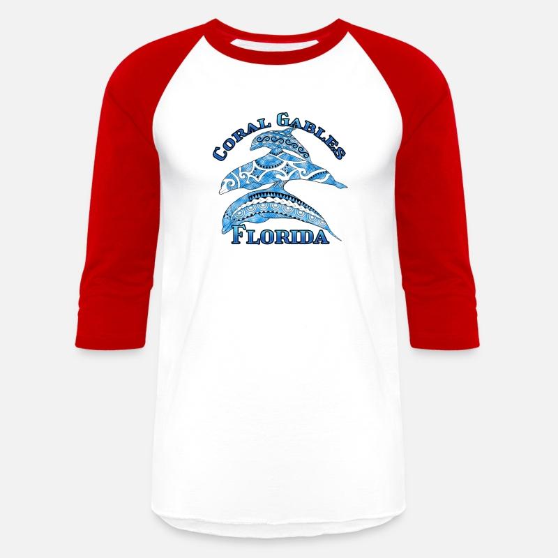 Coral Gables Florida Vacation Tribal Dolphins