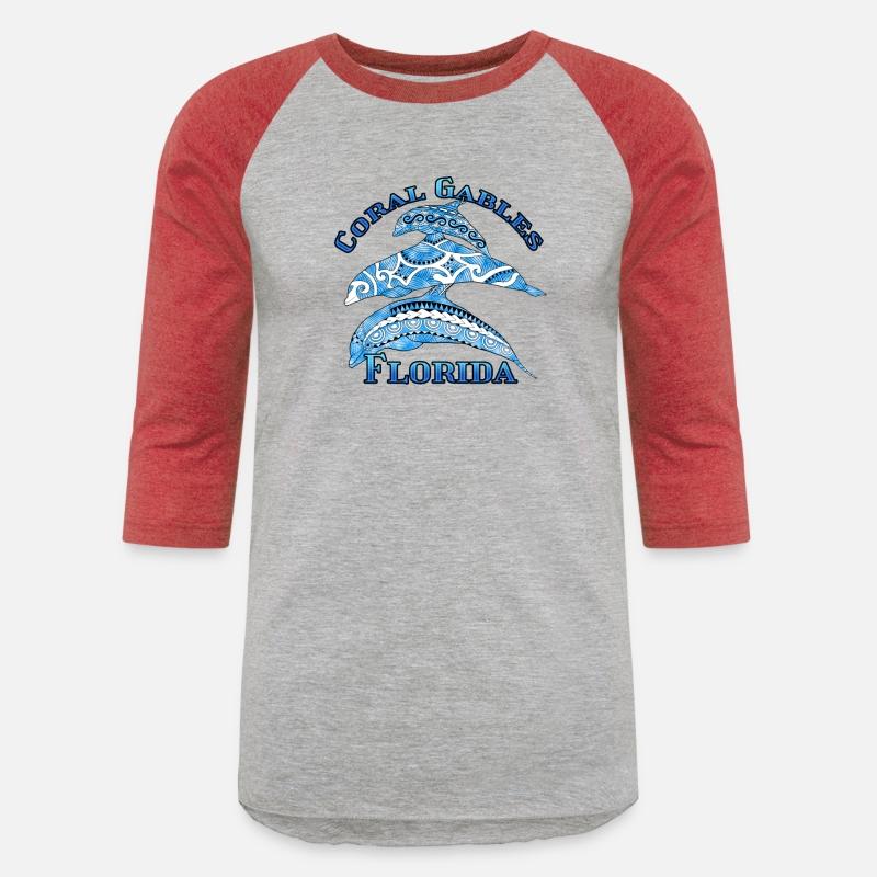 Coral Gables Florida Vacation Tribal Dolphins