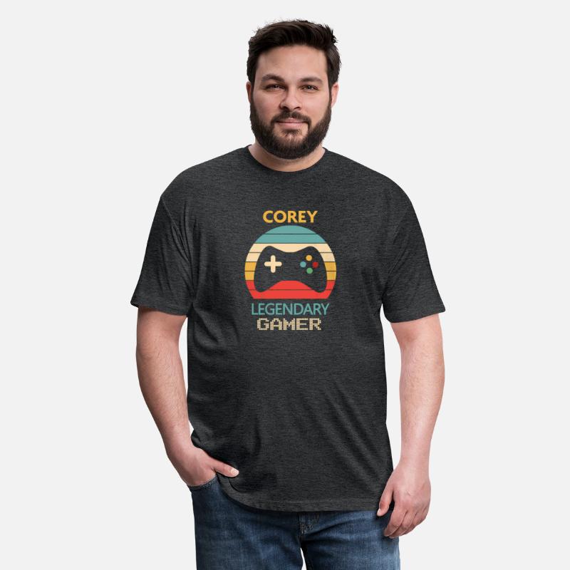 Corey Name - Personalized Legendary Gamer