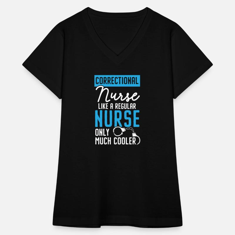 Correctional Nurse Medical Worker Prison Nurse
