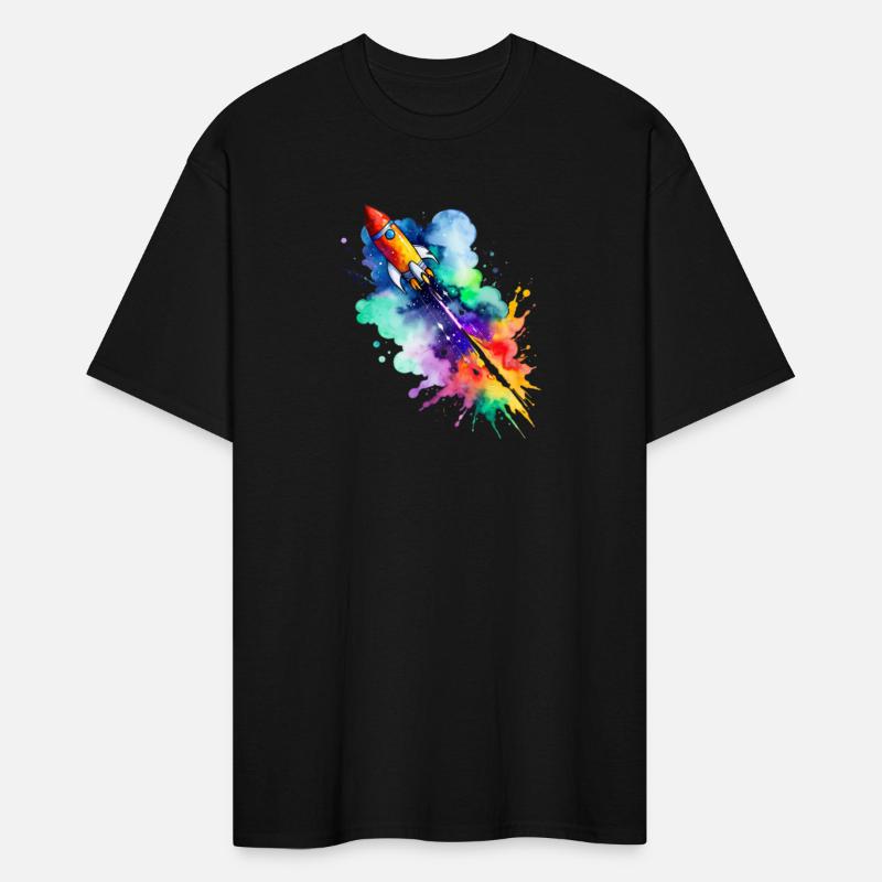 Cosmic Burst! - Rocket