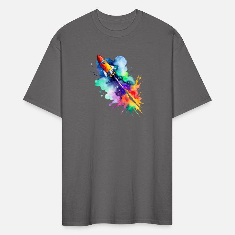 Cosmic Burst! - Rocket