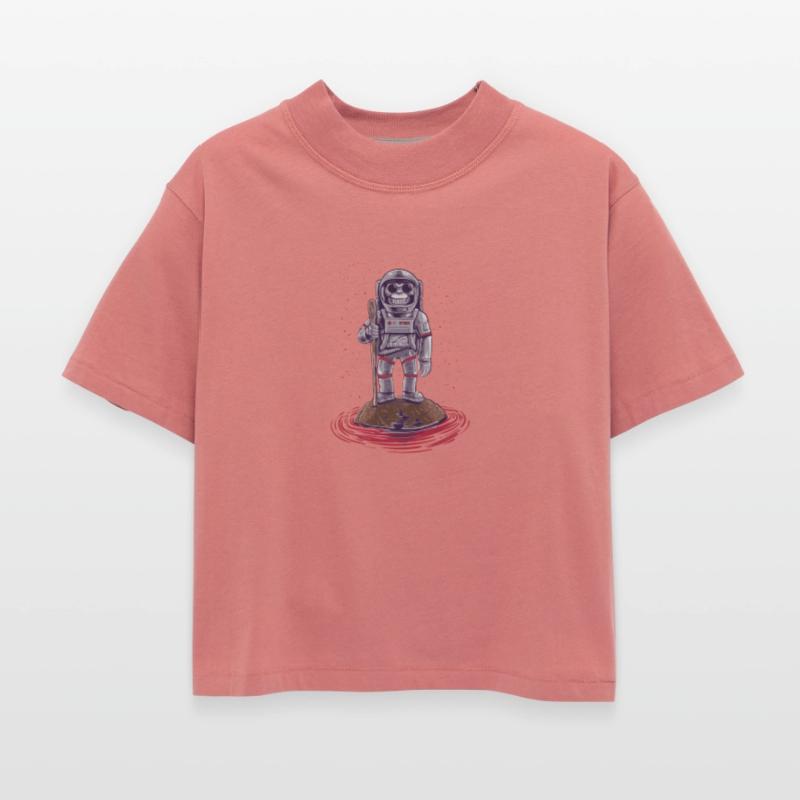 Cosmic Wanderer: The Primate Explorer