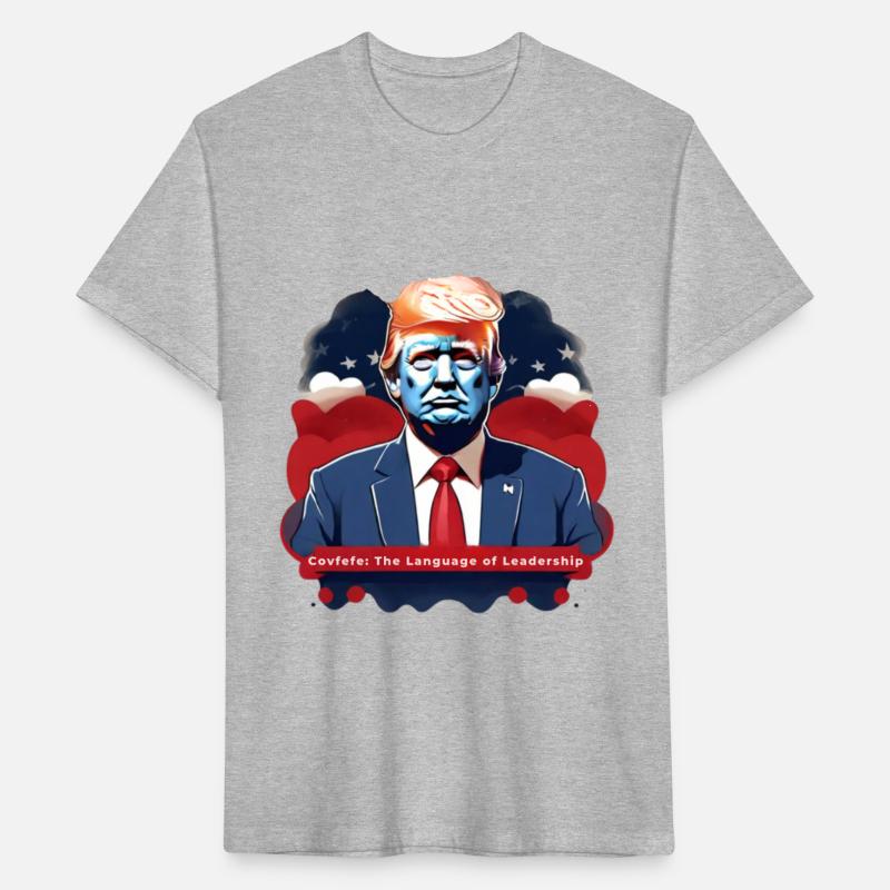 Covfefe Leadership T-shirt