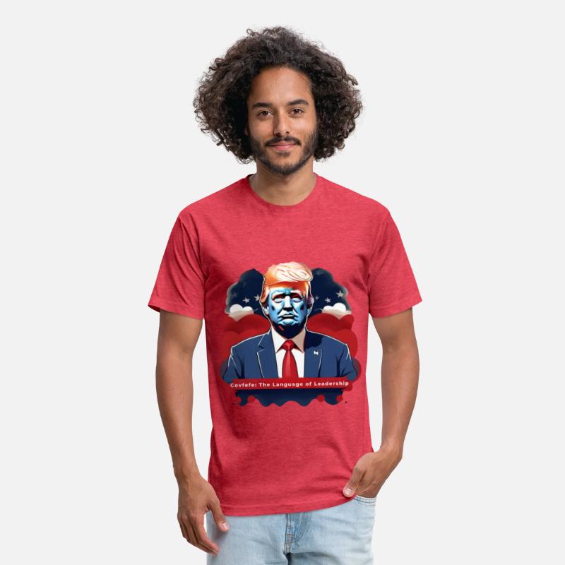 Covfefe Leadership T-shirt