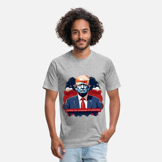Covfefe Leadership T-shirt