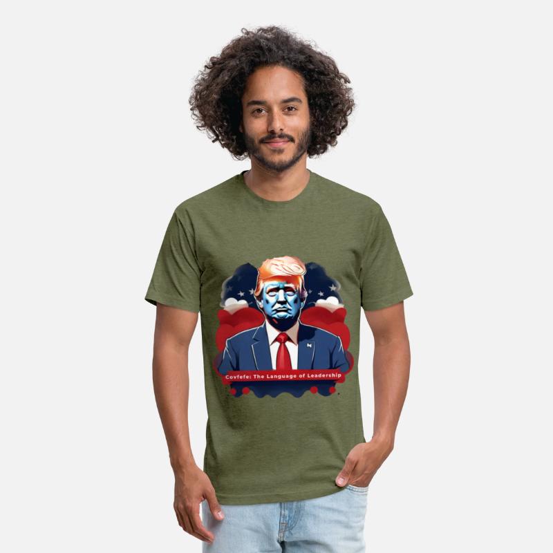 Covfefe Leadership T-shirt