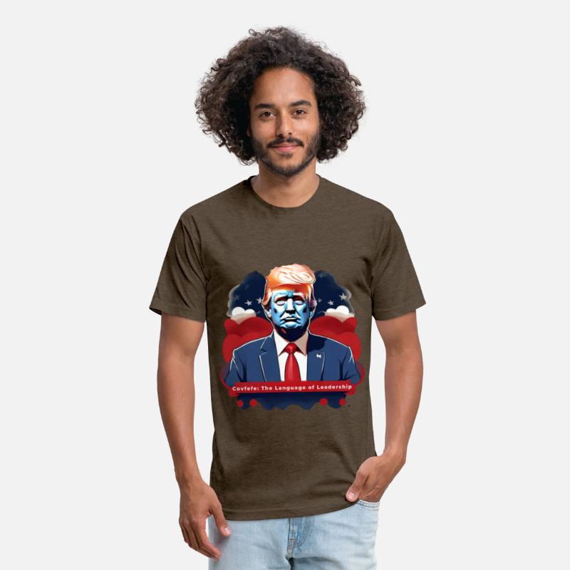 Covfefe Leadership T-shirt