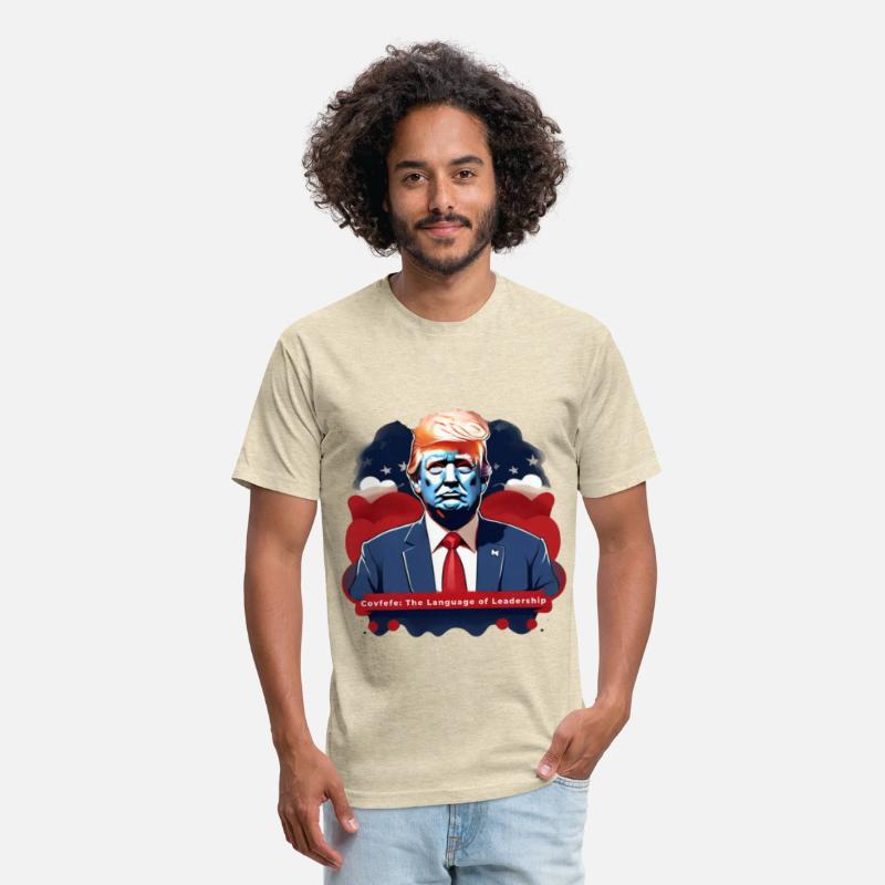 Covfefe Leadership T-shirt